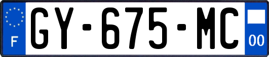 GY-675-MC
