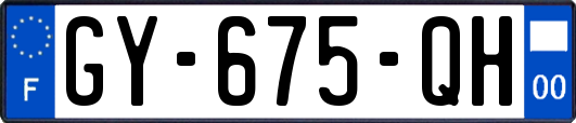 GY-675-QH