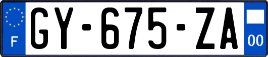 GY-675-ZA