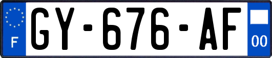 GY-676-AF