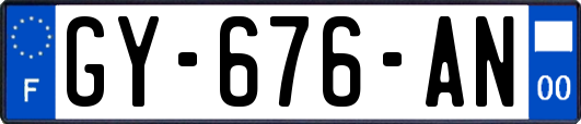 GY-676-AN