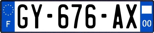 GY-676-AX