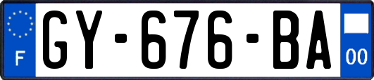GY-676-BA