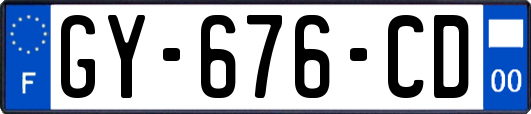 GY-676-CD