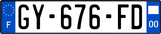 GY-676-FD