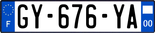 GY-676-YA