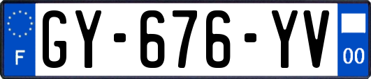 GY-676-YV