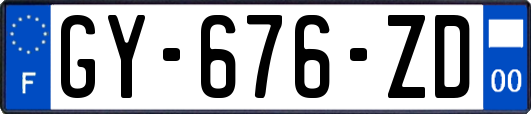 GY-676-ZD