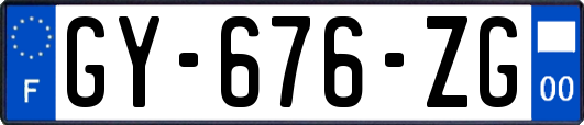 GY-676-ZG