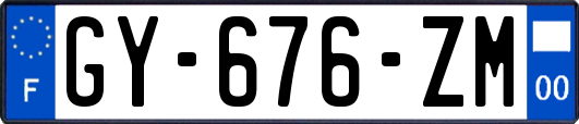 GY-676-ZM