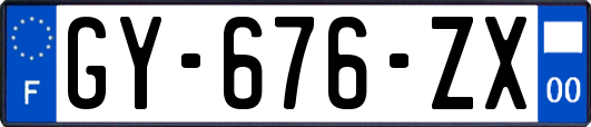 GY-676-ZX