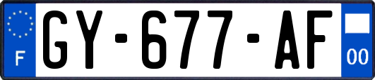 GY-677-AF