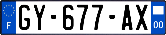 GY-677-AX