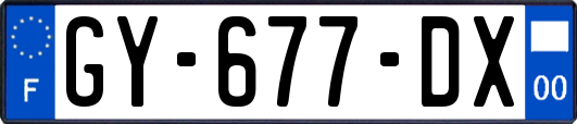 GY-677-DX