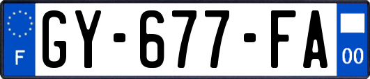 GY-677-FA