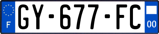 GY-677-FC