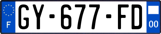 GY-677-FD