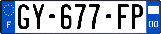GY-677-FP