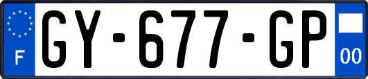 GY-677-GP