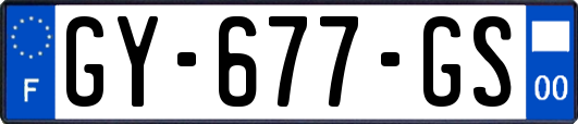 GY-677-GS