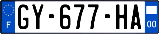 GY-677-HA