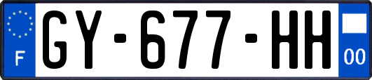 GY-677-HH
