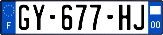 GY-677-HJ