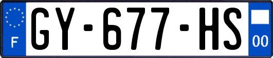 GY-677-HS