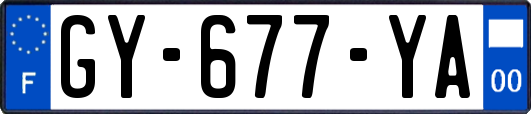 GY-677-YA