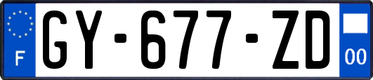 GY-677-ZD