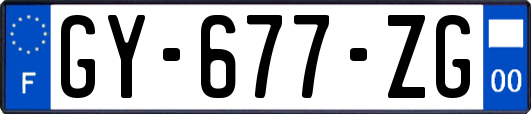 GY-677-ZG