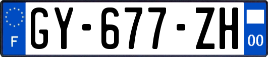 GY-677-ZH