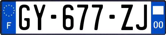 GY-677-ZJ