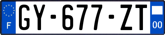 GY-677-ZT