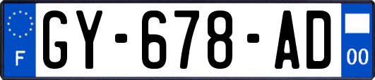 GY-678-AD