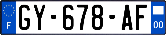 GY-678-AF