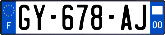 GY-678-AJ