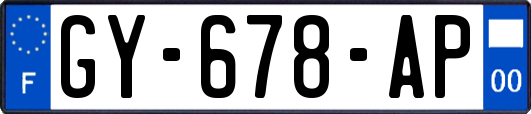 GY-678-AP