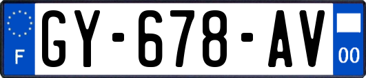GY-678-AV