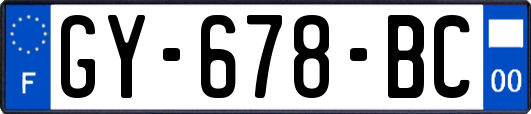 GY-678-BC