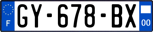 GY-678-BX