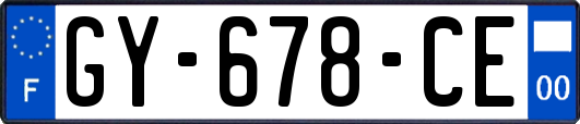GY-678-CE