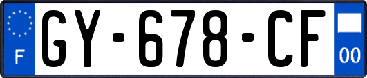 GY-678-CF