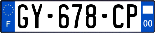 GY-678-CP