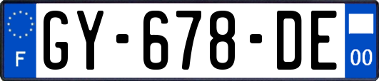 GY-678-DE
