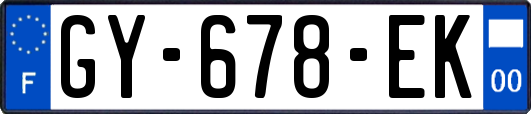 GY-678-EK