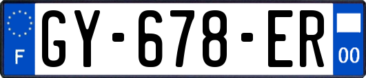 GY-678-ER