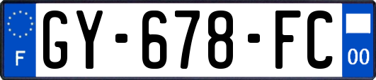 GY-678-FC