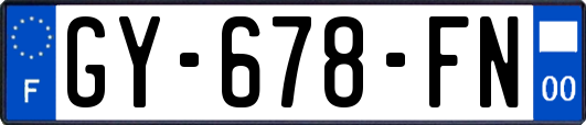 GY-678-FN