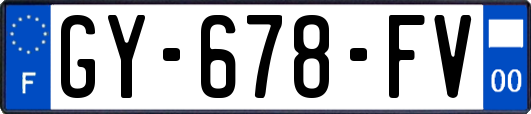 GY-678-FV